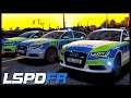 Neulandinternet Audi A6 Teil 6 - GTA 5 LSPD:FR #451 | - Grand Theft Auto 5 LSPDFR