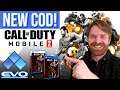 New Call of Duty Mobile Leaked and Fighting Game News