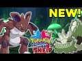 New Pokemon & New Galar Forms!? Glimwood Tangle Rumor Discussion!