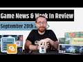 News & Week in Review - Ravensburger Stopping Orders, Batman Season 3 & More Dominion