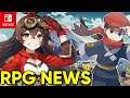 Nintendo Switch BIG RPG News Incoming!