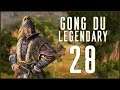 NOT PLAYING BY THE RULES - Gong Du (Legendary Romance) - Total War: Three Kingdoms - Ep.28!