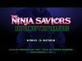 [NS] THE NINJA SAVIORS：戰士歸來 - 遊玩實況  女忍一命通關 (The Ninja Warriors Once Again 1CC)