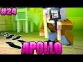 NYX VERSCHWINDEN IN APOLLO! ✿ Minecraft APOLLO #24 [Deutsch/HD]