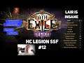 [Path of Exile] I finally got Devouring Diadem! And some other goodies.. | 3.7 Legion HC SSF #12
