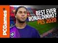 PES 2020 | Master League, Ronaldinho and finesse dribbling