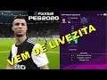 PES 2020 vs FIFA 20 BOLA DENTE DE LEITE / MYCLUB PES 2019