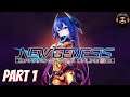 PHANTASY STAR ONLINE 2 NEW GENESIS Gameplay - Hunter - Part 1 (no commentary)
