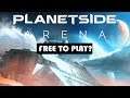 PlanetSide Arena [PL] | ZA DARMO? Tym razem warto? (2019)