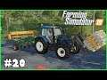 PLANTANDO CANOLA COM CULTIVADOR STARA - Farming Simulator 19 (De Roça Em Roça #20)