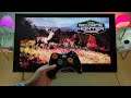 Playing Cabela's Big Game Hunter (2012) in 2021 XBOX 360 POV GAMEPLAY