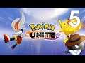 Ranked Matches [POKÉMON UNITE - 5 | Gameplay Only]