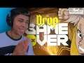 REACT O 7 MINUTOZ TÁ VOLTANDO!!! | Drop Game Over Trailer Oficial