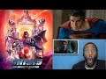REACTION to Crisis on Infinite Earths | Trailer 1 | The CW