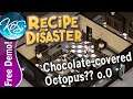 Recipe for Disaster - RESTAURANT MANAGER - FREE DEMO! First Look, Let's Play,