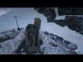 Red Dead Redemption 2 Defaced Grave