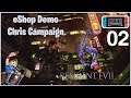 Resident Evil 6 eShop Demo Chris Campaign October 2019 - Nintendo Switch