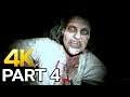 Resident Evil 7 Gameplay Walkthrough Part 4 - RE7 PC 4K 60FPS (No Commentary)