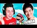 RETO A UN SUSCRIPTOR de TAIWAN en Super Mario Maker 2