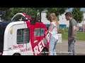 REWE & Vodafone | Europas erster selbstfahrender Kiosk startet