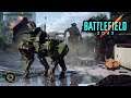 Robot Dog - slow motion 4K - Battlefield 2042 #shorts