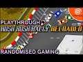 Rush Rush Rally Reloaded - Sega Dreamcast - Intro & Playthrough 1st and best ending [UHD 4K60]