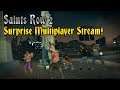 Saints Row 2 Surprise Multiplayer Stream