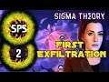 Sigma Theory - First Exfiltration - Early Access - Let's Play, Gameplay  - Ep. 2