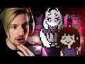 SO UNDERTALE JUST BECAME A HORROR..