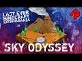 So What Happens If We FALL OFF? | Sky Odyssey #1 | Last Ever Minecraft Extravaganza