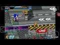 Sonic Vs Emerl in Sonic Battle (An Mini SFX Test)