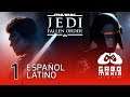 Star Wars Jedi: Fallen Order | Gameplay en Español Latino | Capítulo 1: Fugitivo
