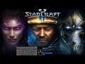 Starcraft - First 3 games of the new ladder