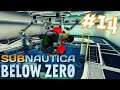 Subnautica: Below Zero - ПОСТРОИЛИ ПОДВОДНУЮ "СТО" #14 (Прохождение)
