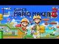 Super Mario Maker 2 (Ep 1) |Editor| - Playing around