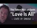 Tallest Man On Earth - Love Is All - (Cover by Daivous)