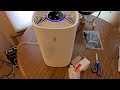 THE BEST AIR PURIFIER FOR HOME  TAOTRONICS AIR PURIFIER ( EPISODE 3338 ) UNBOXING VIDEO