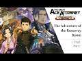 The Great Ace Attorney: Adventures #14 ~ The Adventure of the Runaway Room - Trial, P. 1 (1/3)
