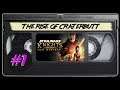 The Rise of Craterbutt - Let's Play Star Wars: KOTOR Blind Ep 1