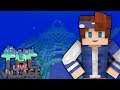 THE SEA GUARDIAN TEMPLE RAID | Minecraft Village SMP Live | EP 2 (Minecraft)