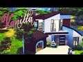 The Sims 4[โหมดสร้าง]lวนิลากับสายลม