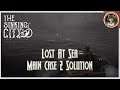 THE SINKING CITY - Lost At Sea Main Case 2 Solution