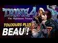 TOUJOURS PLUS BEAU ! | Trine 4 - Gameplay FR
