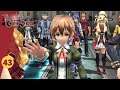 Trails of Cold Steel 2 (PS5) | IT'S TIME TO TAKE BACK TRISTA! | No Item Gameplay Walkthrough Part 43