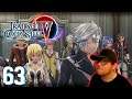 Trails of Cold Steel IV [Part 63] | W. Tour 4 - Ship Tour (ACT III) | Let's Play (Blind Reaction)