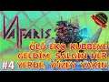 Valfaris - Türkçe gameplay #4 | Oyunun sonuna yaklaştıkça iyice zorlaştı |