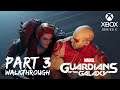 [Walkthrough Part 3] Marvel's Guardians of the Galaxy (Japanese Voice) Xbox Series X