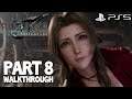 [Walkthrough Part 8] Final Fantasy 7 Remake Intergrade (Japanese Voice) PS5