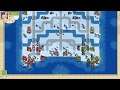 Wargroove Auto End Turn feature does not consider for blocked deployment