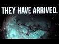 We Don't Know Who or What They Are.. but They Have Arrived - Signal Simulator